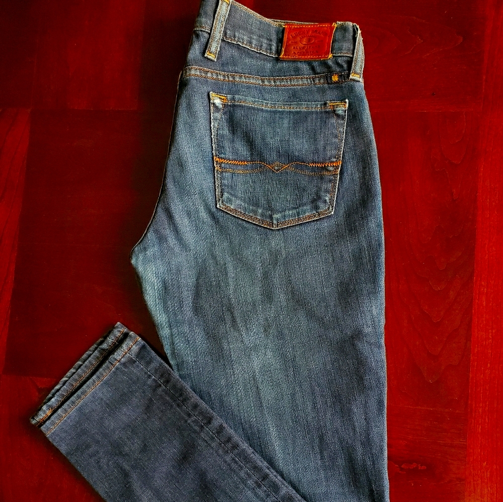 Lucky Jeans